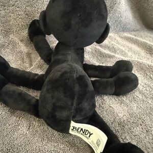 Bendy And The Ink Machine Butcher Gang Edgar Spider 8" Plush Phatmojo 2018